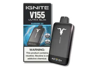 IGNITE V155 ULTRA SLIM (15000 puff) de MARIA COSMICA