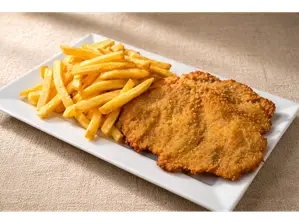 Pechuga de Pollo + Guarnición de Mariachi Jardin