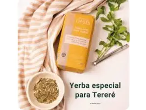 Yerba para tereré de Mar&Sol