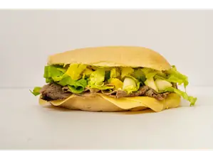 PECETO, QUESO, HUEVO Y LECHUGA de Marla Laprida