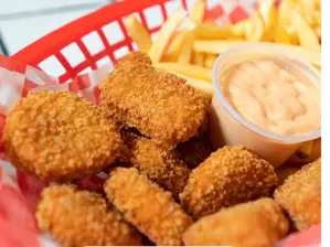 Nuggets. de Marvins