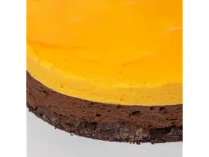 Mousse de Chocolate y Naranja de Masa Mía