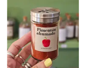 Pimenton ahumado de masalasf