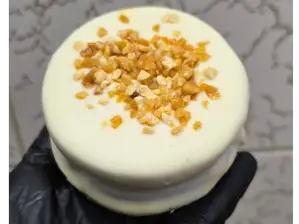 Cajita de alfajorcitos de Mastra'ntone