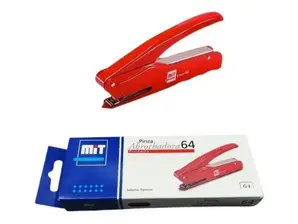 Abrochadora Mit pinza Nº 64 pintada oferta de masutiles