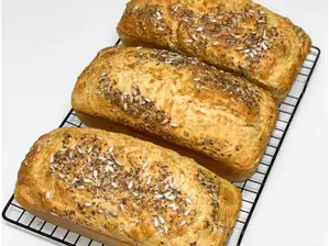 PAN MOLDE REBANADO de MATCA SALUDABLE