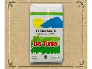 Las Tunas 1 kg. de Materia Nativa