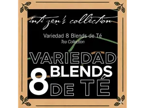 8 Blends Sobres de Materia Nativa
