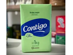 Yerba Contigo 1kg de MATES PRIMED