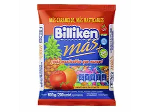 Billiken masticables 600 grs de MAXI ALBERTO