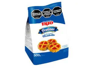 Tresal sal fina x500grs pack x 20 de MAXI ALBERTO