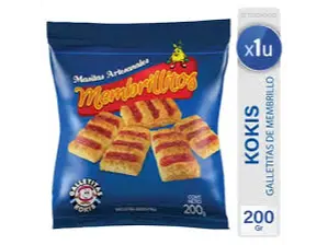 Monarca polenta 1kg de MAXI ALBERTO