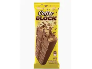 COFLER BLOCK 170G de MaxikioscoFilipo