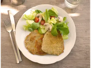 Milanesas de Peceto de Maximino Milanesas