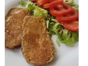 Milanesas de Berenjenas de Maximino Milanesas