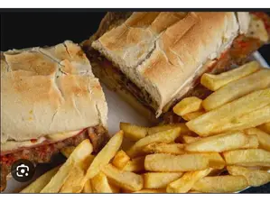 ANGUS BURGER de Mc chango