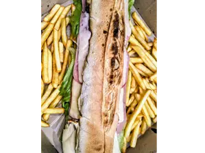 MC TASTY BURGER de Mc chango