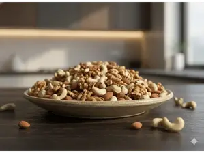 MIX SECO SIN PASAS (nueces, almendras, arándanos, maní, girasol) de MC Mi tienda natural online
