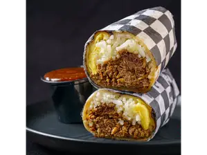Burritos de carne pack 4 unidades congeladas de MealPro