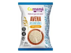 Avena Instantánea SIN GLUTEN x 400 gr SIN TACC (Copia) de Mehl Una opción saludable