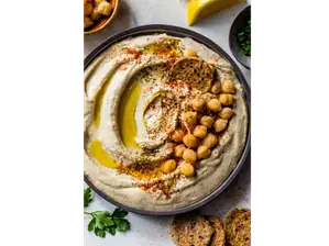 HUMMUS de Mehmet