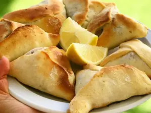 EMPANADAS (LA DOCENA) de Mehmet
