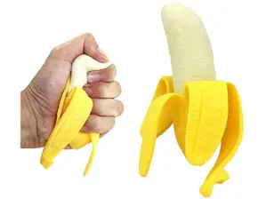 Squishy Banana de memtec