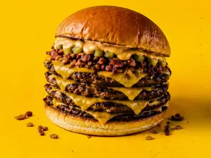 N°11 | Mega bajon ( cuádruple ) de BAJON