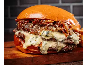 Mequi BLU de MEQUI Burger
