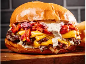 Mequi PEPPERS de MEQUI Burger