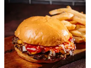 Mequi Cuarto de MEQUI Burger