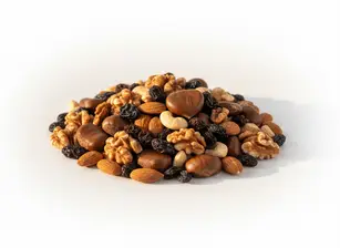 Mix de frutos secos energetico de MERAKI CALANDRI DIETÉTICA REGIONAL