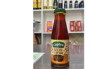 AZEITE DENDE 100ml de Mercadinho do Papi