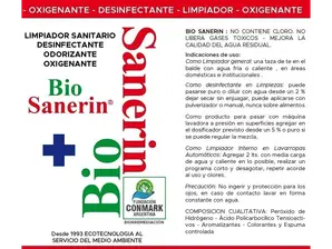 Bio Sanerín de Mercadito Siete Colores