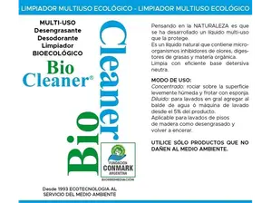 Bio Cleaner de Mercadito Siete Colores