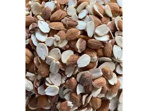 Almendra Partida de Mercado Natural Cofico