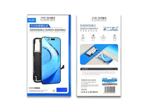 MODULO IPHONE 12 / 12 PRO HARD OLED DIAGNOSTICO JCID de GREMIO MERCADO TECNO