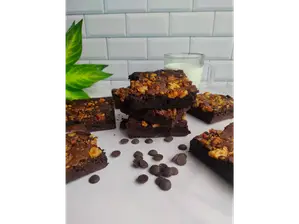 Alfajor marplatense de Merequetengue Pastelería