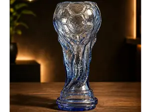 Vaso copa mundial. de Merida Hogar Mercedes