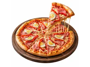 PIZZA ESPECIAL de MESSIRVE