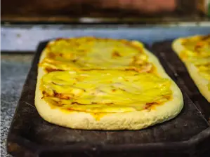 Muzarella de Metro x Metro