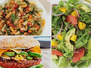 VEGETARIANAS: de MI COMIDA VITAMINA
