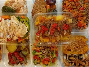 10 VEGETARIANAS (CERO GLUTEN, CERO AZÚCAR, CERO LACTOSA) de MI COMIDA VITAMINA