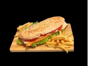 Bastones de Mozzarella 8u. de milangasdeli
