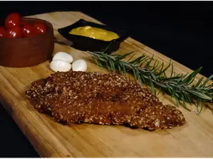 Milanesas de Cerdo al Romero (1kg) de Milas de Autor