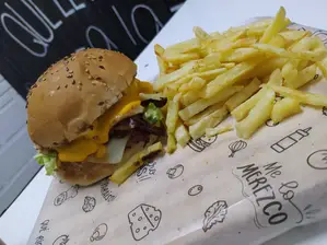 SIMPLE 🍔 de MINGA