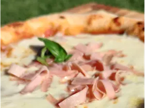 Pizzas de masa madre 🍕 de Mini Food