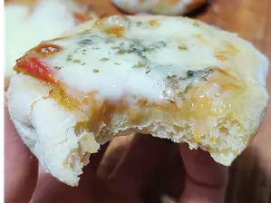 Mini pizzetas 🍕 de Mini Food
