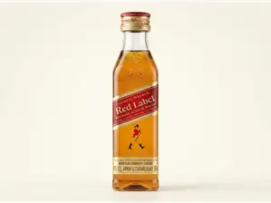 Johnnie Walker Red Label 50ml de MiniBar Salta
