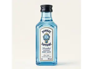 Gin Bombay Sapphire 50ml de MiniBar Salta